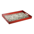 Elegance Lacquer Money Tray